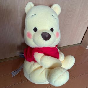 くまのプーさん V-BIGぬいぐるみ