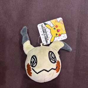 ポケットモンスター ミミッキュ ぬいぐるみ ポーチ ポケモン