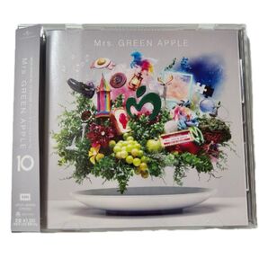 Mrs. GREEN APPLE ベストアルバム