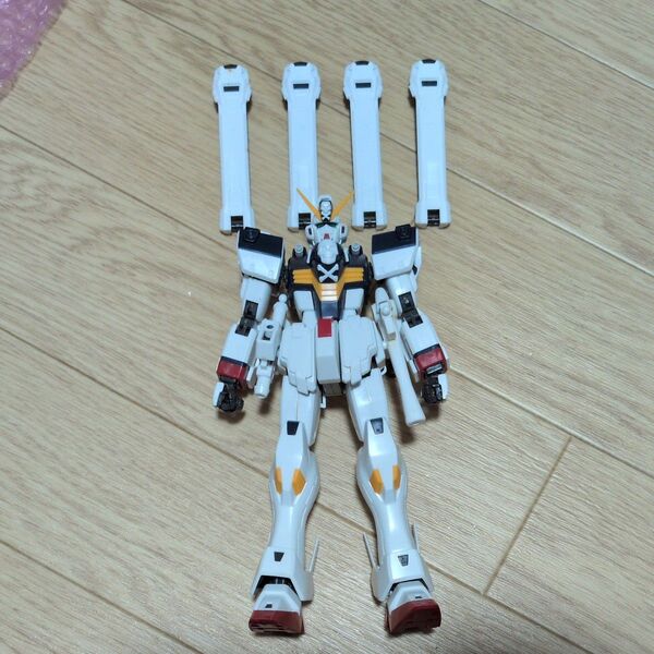 MG クロスボーンX1 ver.ka & F91ver1.0