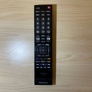 TOSHIBA CT-90340 テレビリモコン
