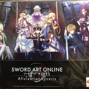 【新品未開封】ソードアート・オンライン アリシゼーション リコリス 初回限定生産版【送料無料】