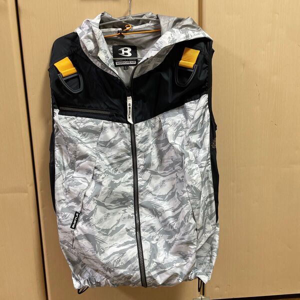 BURTLE バートル エアークラフト 空調服