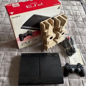 プレイステーション3 チャコール・ブラック 250GB CECH-4000B