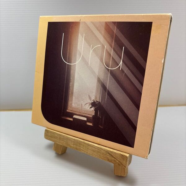 初回生産限定盤 (カバー盤) (取) カバー集CD付 豪華特殊仕様 Uru 2CD/コントラスト レンタルアップ品