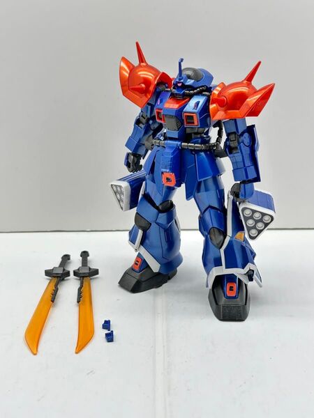 HG 1/144 ガンダムベース限定 イフリート改 メタリックグロスインジェクション 組立て済み 完成品