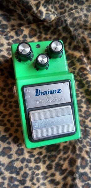 Ibanez TS-9 2nd Reissue アイバニーズ TS-9 2nd リイシュー チューブスクリーマー