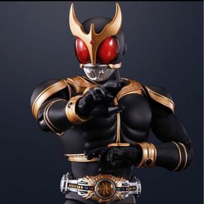 S.H.Figuarts (真骨彫製法) 仮面ライダークウガ アメイジングマイティ 真骨彫製法 10th Ver.