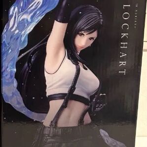 ファイナルファンタジー7リバース 発売記念くじ エンド賞 ティファ・ロックハート フィギュア