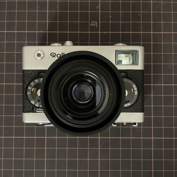Rollei 35S ローライ35S フィルムカメラ コンパクト