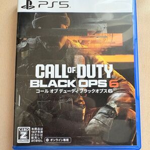 Call of Duty ブラックオプス6 PS5