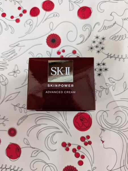 SK-II エスケーツー スキンパワーアドバンストクリーム 50g
