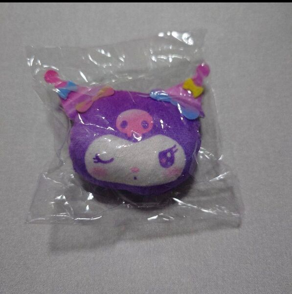クロミぬいぐるみバッジ2 ゆめかわ