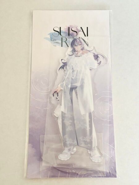 にじさんじ 星導ショウ SUISAI RAIN アクリルスタンド