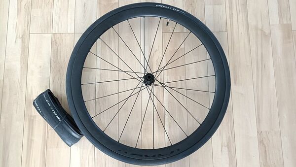 BONTRAGER AEOLUS PRO 37 DISC リアホイール ボントレガー チューブレス シマノフリー