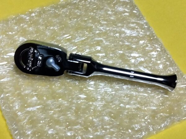 スナップオン Snap-on TKFJ72 1/4 72ギア フレックスラチェット 6.3