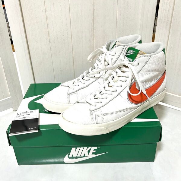 NIKE BLAZER MID QS HH ナイキ 27.5cm