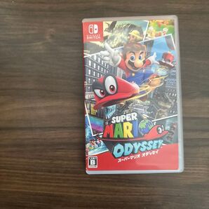 スーパーマリオオデッセイ ニンテンドースイッチ