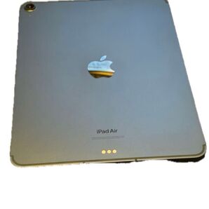 定価92800円【おまけ多数美品】iPad Air 第5世代 ブルー Wi-Fiセルラーモデルネットワーク三角判定バッテリー89%