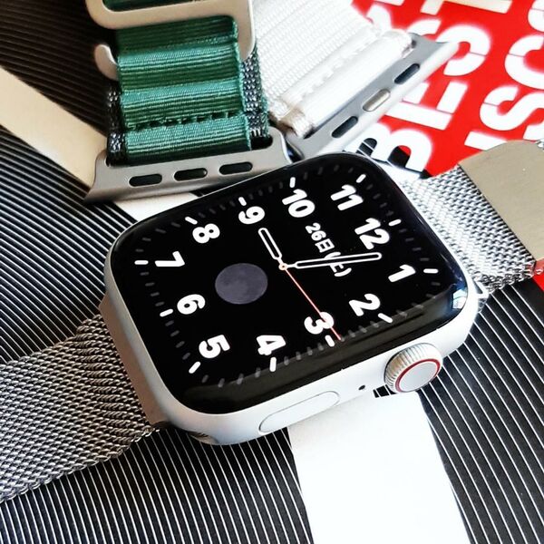 95% セルラー アップルウォッチ SE 44mm Apple Watch