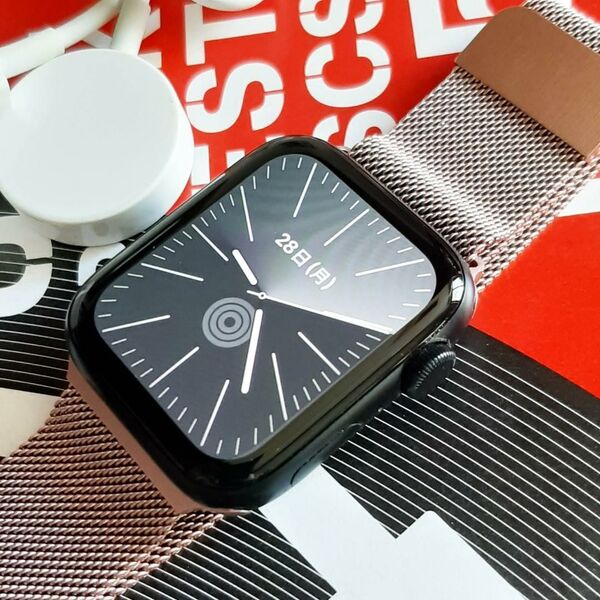 98% Apple Watch SE2 44mm GPS アップルウォッチ