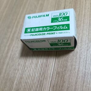 記録用カラーフィルム FUJIFILM 36枚
