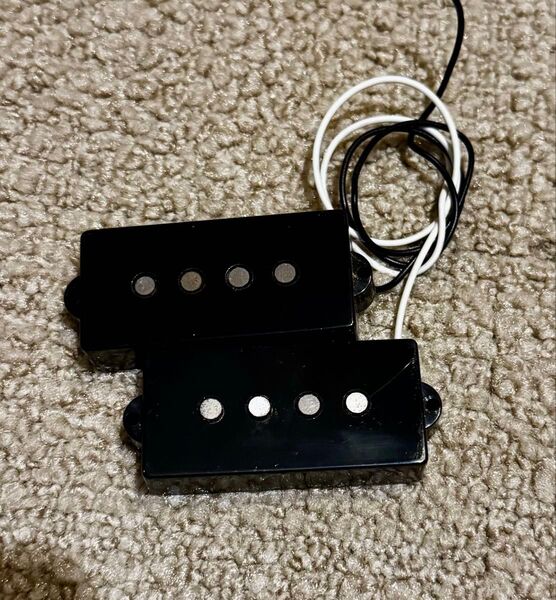 Seymour Duncan セイモアダンカン SPB-2 Hot P-Bass プレシジョンベース