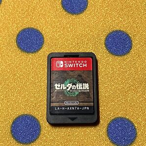 Nintendo Switchソフト ゼルダの伝説 ティアーズオブキングダム ソフトのみ