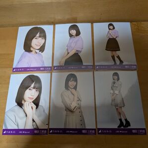 2025年4月ランダム生写真/6期生スペシャル 増田三莉音コンプ