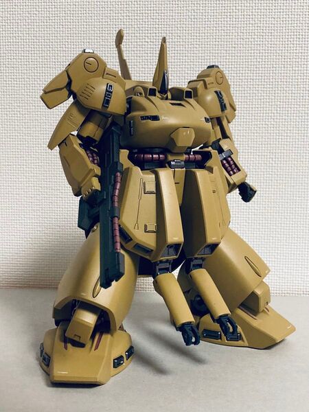 ガンプラ HGUC ジ・O ジオ 塗装済 完成品 PMX-003 プラモデル 組み立て済 THE-O