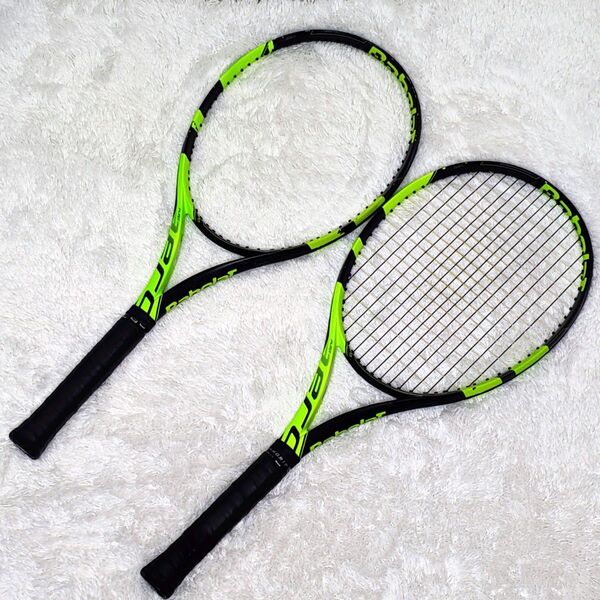 Babolat PURE Aero 2本セット