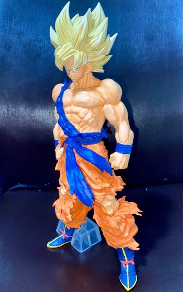 一番くじ ドラゴンボール VSオムニバスBRAVE C賞スーパーサイヤ人孫悟空 フィギュア 美品!ナメック星