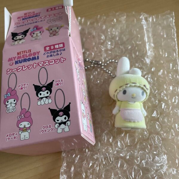 マイメロのおかあさん マスコット