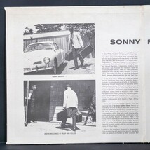 【米国盤】SONNY ROLLINS VAN GELDER刻印 ON IMPULSE ソニーロリンズ IMPULSE_画像2