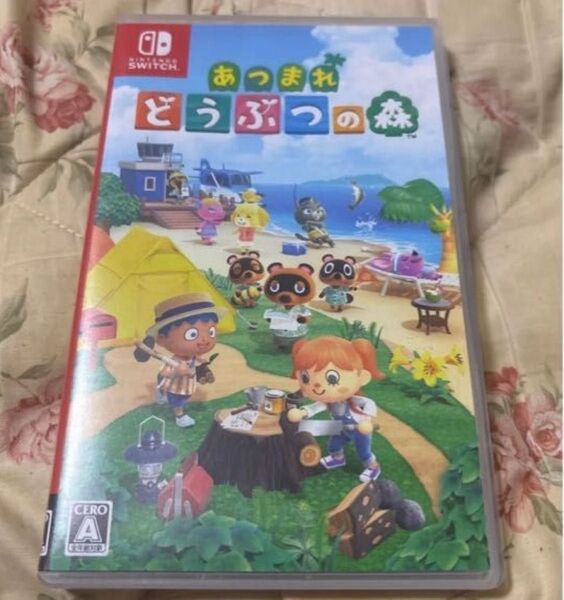 最安値 Nintendo Switch あつまれどうぶつの森 24時間以内に発送