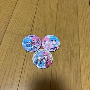 7月25日まで値下げ中 さところ缶バッジ