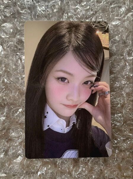 ILLIT bomb weverse ラキドロ トレカ イロハ