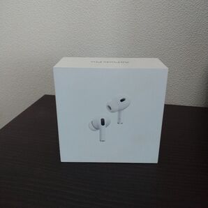 【新品未開封】AirPods Pro (第2世代) エアーポッズプロ MTJV3J/A