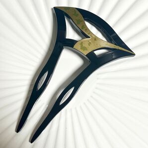 KZ056-c 簪 かんざし 黒色 結婚式 和装 髪飾り 卒業式 成人式 着物