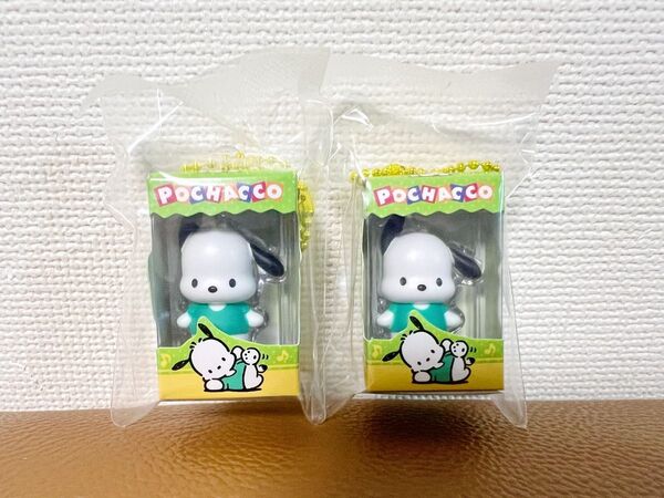 サンリオ チョコボックス 【ポチャッコ】ボックスフィギュアコレクション★2点セット
