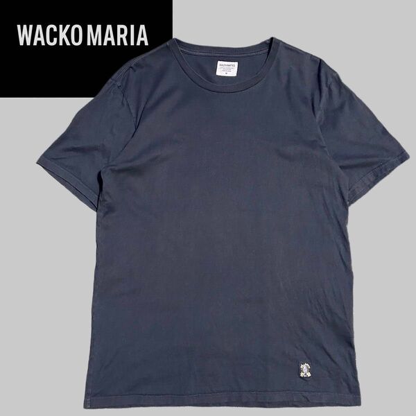 ★WACKO MARIA ワコマリア GUILTYPARTIES Tシャツ 無地