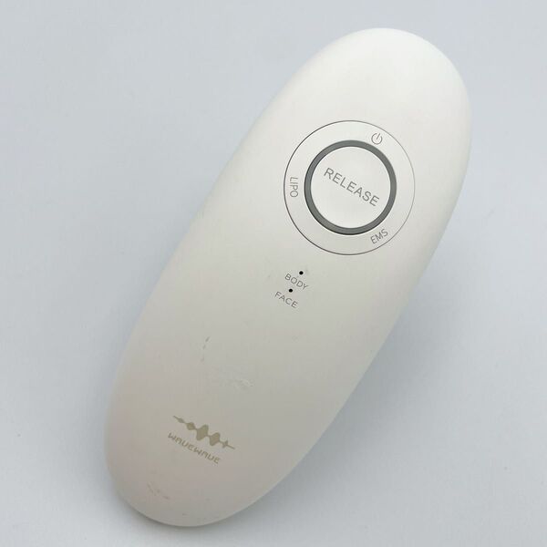 WAVEWAVE スリムエステ ems 美容器 家庭用エステ器具