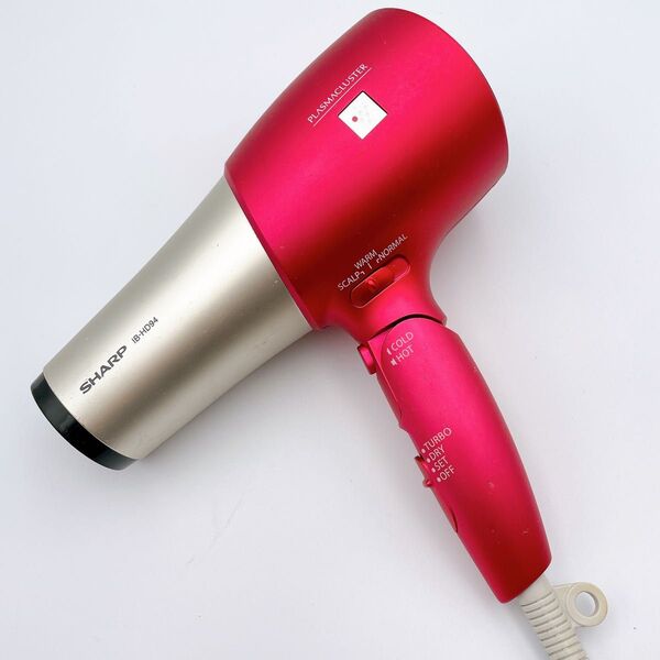 SHARP ヘアドライヤー IB-HD94 プラズマクラスター