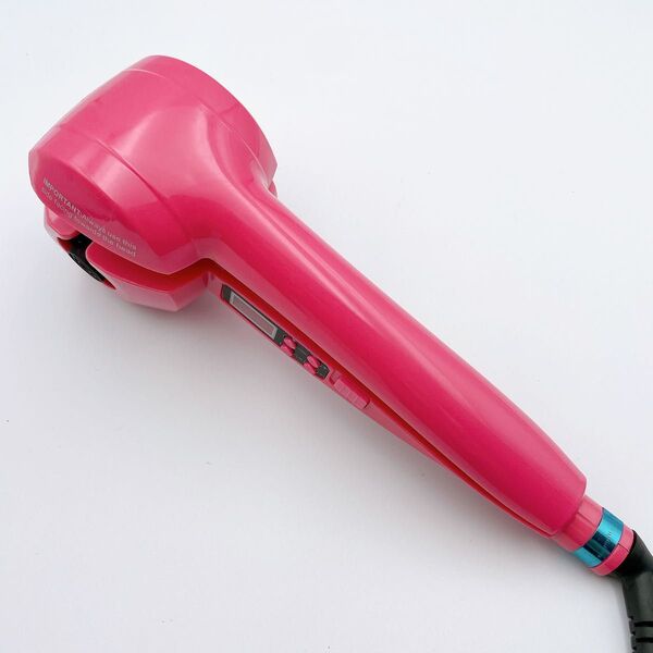 オート カールアイロン 自動巻き ヘアアイロン 自動コテ ホットカーラー