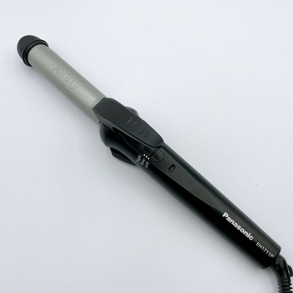 Panasonic カールヘアアイロン EH 1711P 26mm イオニティ