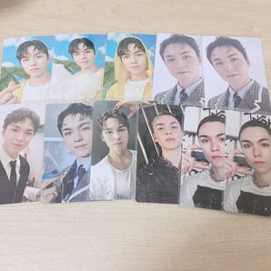 SEVENTEEN バーノン