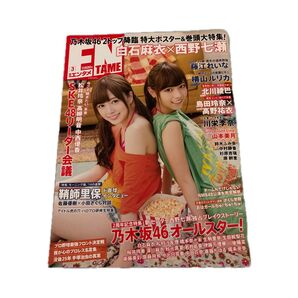 月刊エンタメ2014.3