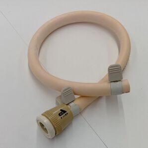 都市ガス用 ガスコンロ用 ソケット付き ホース 約55cm