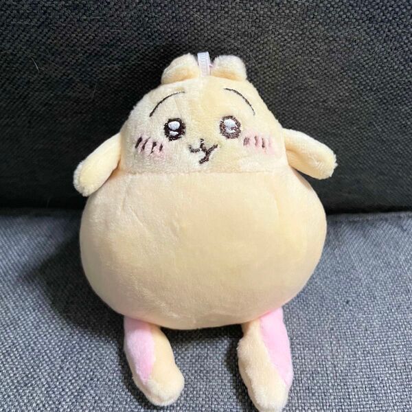 在庫ラスト ちいかわ うさぎ 生え変わり期 ぬいぐるみ マスコット