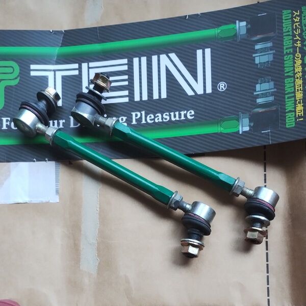【中古】TEIN 調整式スタビリンク SPS23-R5914